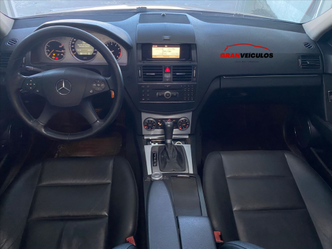 MERCEDES-BENZ C 200 K 1.8 16V 4P AVANTGARDE KOMPRESSOR AUTOMTICO, Foto 7