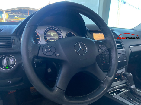 MERCEDES-BENZ C 200 K 1.8 16V 4P AVANTGARDE KOMPRESSOR AUTOMTICO, Foto 8