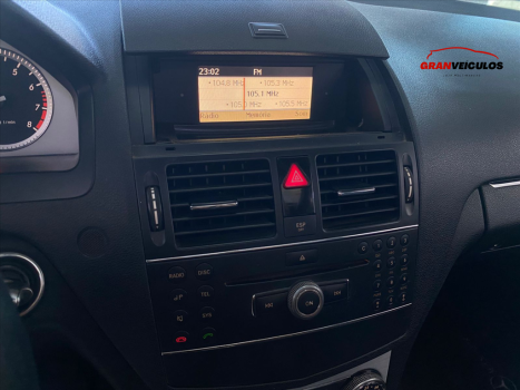 MERCEDES-BENZ C 200 K 1.8 16V 4P AVANTGARDE KOMPRESSOR AUTOMTICO, Foto 9