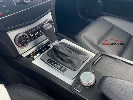 MERCEDES-BENZ C 200 K 1.8 16V 4P AVANTGARDE KOMPRESSOR AUTOMTICO, Foto 10