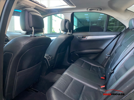 MERCEDES-BENZ C 200 K 1.8 16V 4P AVANTGARDE KOMPRESSOR AUTOMTICO, Foto 12