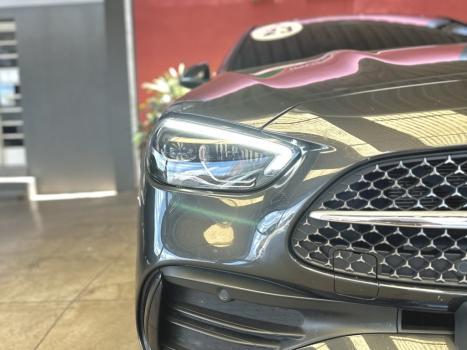 MERCEDES-BENZ C 200 1.5 16V 4P EQ BOOST H�BRIDO 9G-TRONIC AUTOM�TICO, Foto 4