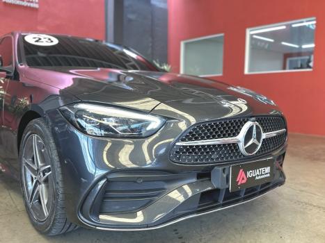 MERCEDES-BENZ C 200 1.5 16V 4P EQ BOOST H�BRIDO 9G-TRONIC AUTOM�TICO, Foto 5