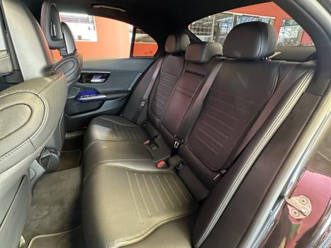 MERCEDES-BENZ C 200 1.5 16V 4P EQ BOOST H�BRIDO 9G-TRONIC AUTOM�TICO, Foto 9