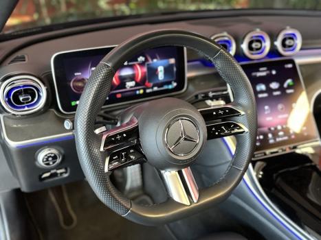 MERCEDES-BENZ C 200 1.5 16V 4P EQ BOOST H�BRIDO 9G-TRONIC AUTOM�TICO, Foto 10