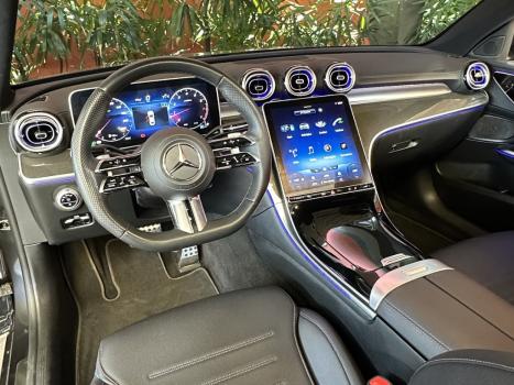 MERCEDES-BENZ C 200 1.5 16V 4P EQ BOOST H�BRIDO 9G-TRONIC AUTOM�TICO, Foto 11