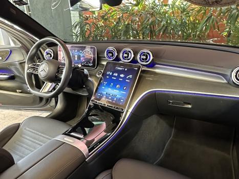 MERCEDES-BENZ C 200 1.5 16V 4P EQ BOOST H�BRIDO 9G-TRONIC AUTOM�TICO, Foto 13