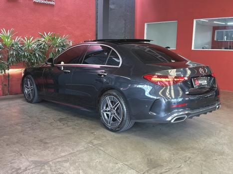 MERCEDES-BENZ C 200 1.5 16V 4P EQ BOOST H�BRIDO 9G-TRONIC AUTOM�TICO, Foto 17