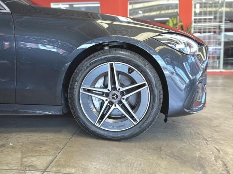 MERCEDES-BENZ C 200 1.5 16V 4P EQ BOOST H�BRIDO 9G-TRONIC AUTOM�TICO, Foto 22