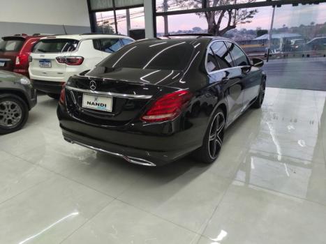 MERCEDES-BENZ C 200 2.0 16V 4P CGI AVANTGARDE AUTOM�TICO, Foto 4