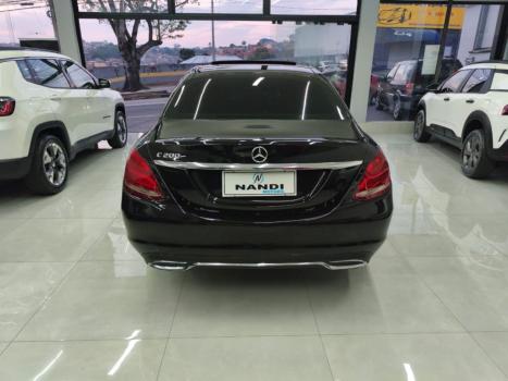 MERCEDES-BENZ C 200 2.0 16V 4P CGI AVANTGARDE AUTOM�TICO, Foto 5