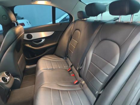 MERCEDES-BENZ C 200 2.0 16V 4P CGI AVANTGARDE AUTOM�TICO, Foto 9
