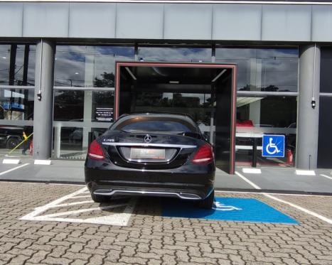 MERCEDES-BENZ C 200 2.0 16V 4P CGI AVANTGARDE AUTOM�TICO, Foto 6