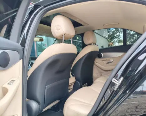 MERCEDES-BENZ C 200 2.0 16V 4P CGI AVANTGARDE AUTOM�TICO, Foto 13