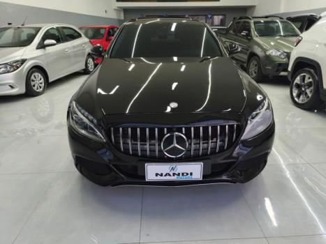 MERCEDES-BENZ C 200 2.0 16V 4P CGI AVANTGARDE AUTOM�TICO, Foto 2