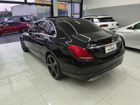 MERCEDES-BENZ C 200 2.0 16V 4P CGI AVANTGARDE AUTOM�TICO, Foto 6