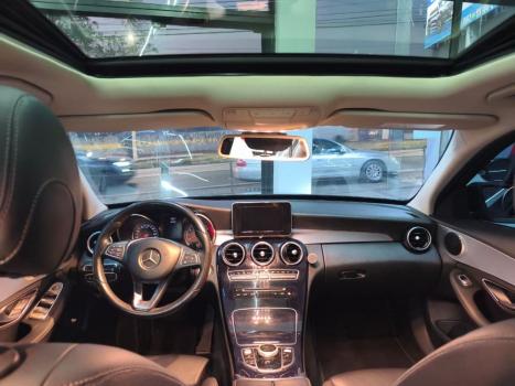 MERCEDES-BENZ C 200 2.0 16V 4P CGI AVANTGARDE AUTOM�TICO, Foto 8