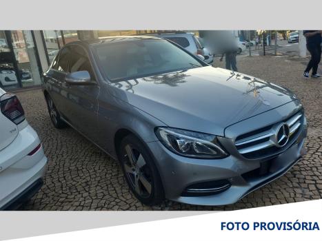 MERCEDES-BENZ C 200 2.0 16V 4P CGI AVANTGARDE AUTOM�TICO, Foto 2