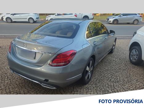 MERCEDES-BENZ C 200 2.0 16V 4P CGI AVANTGARDE AUTOM�TICO, Foto 3