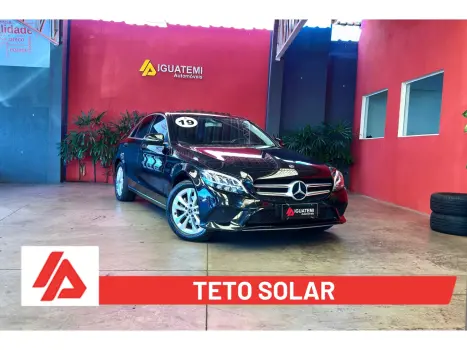 MERCEDES-BENZ C 200 1.5 16V 4P EQ BOOST H�BRIDO 9G-TRONIC AUTOM�TICO, Foto 1