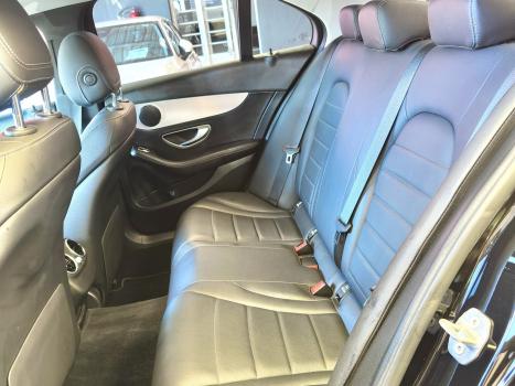 MERCEDES-BENZ C 200 1.5 16V 4P EQ BOOST H�BRIDO 9G-TRONIC AUTOM�TICO, Foto 4