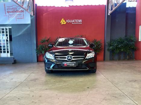 MERCEDES-BENZ C 200 1.5 16V 4P EQ BOOST H�BRIDO 9G-TRONIC AUTOM�TICO, Foto 6