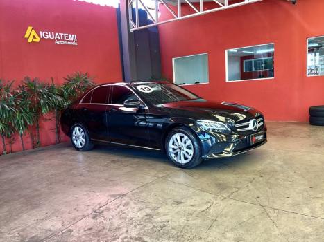 MERCEDES-BENZ C 200 1.5 16V 4P EQ BOOST H�BRIDO 9G-TRONIC AUTOM�TICO, Foto 7
