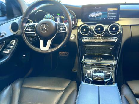 MERCEDES-BENZ C 200 1.5 16V 4P EQ BOOST H�BRIDO 9G-TRONIC AUTOM�TICO, Foto 8