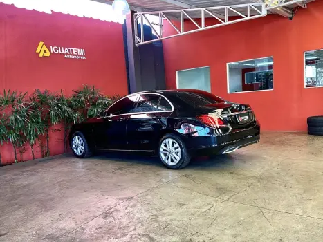 MERCEDES-BENZ C 200 1.5 16V 4P EQ BOOST H�BRIDO 9G-TRONIC AUTOM�TICO, Foto 19