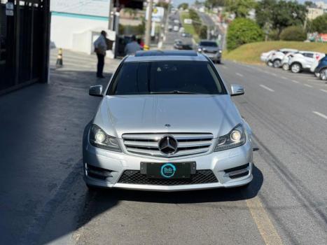 MERCEDES-BENZ C 200 1.8 16V 4P CGI AVANTGARDE AUTOM�TICO, Foto 2
