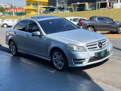 MERCEDES-BENZ C 200 1.8 16V 4P CGI AVANTGARDE AUTOM�TICO, Foto 3