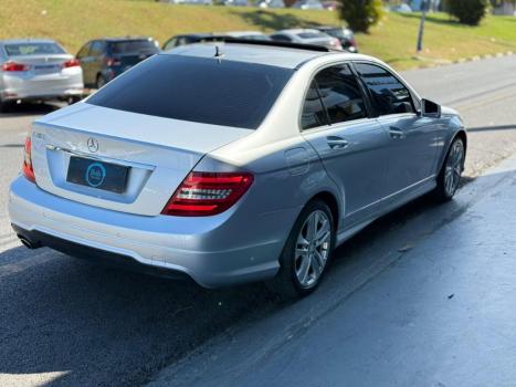 MERCEDES-BENZ C 200 1.8 16V 4P CGI AVANTGARDE AUTOM�TICO, Foto 4