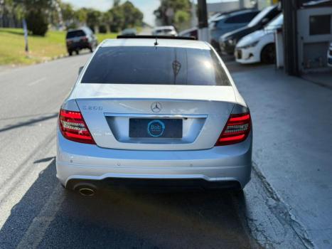 MERCEDES-BENZ C 200 1.8 16V 4P CGI AVANTGARDE AUTOM�TICO, Foto 5