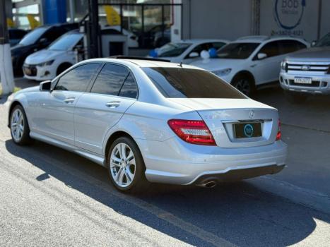 MERCEDES-BENZ C 200 1.8 16V 4P CGI AVANTGARDE AUTOM�TICO, Foto 6