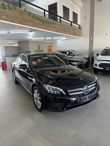 MERCEDES-BENZ C 200 1.5 16V 4P EQ BOOST H�BRIDO 9G-TRONIC AUTOM�TICO, Foto 1