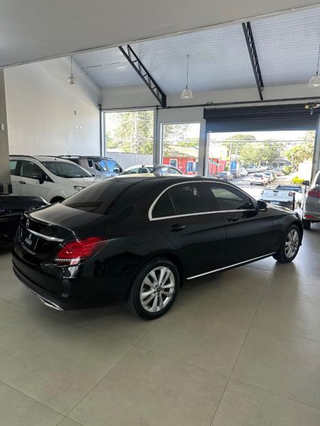 MERCEDES-BENZ C 200 1.5 16V 4P EQ BOOST H�BRIDO 9G-TRONIC AUTOM�TICO, Foto 6