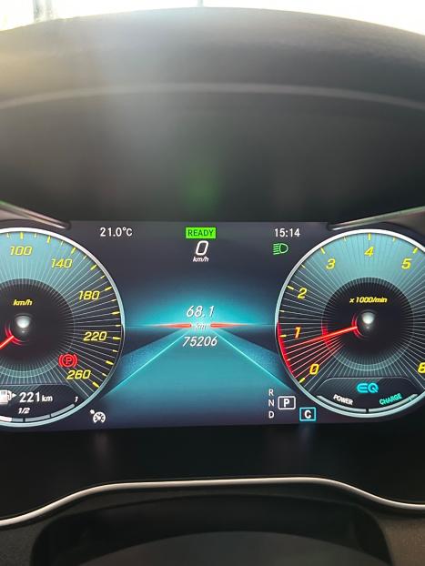 MERCEDES-BENZ C 200 1.5 16V 4P EQ BOOST H�BRIDO 9G-TRONIC AUTOM�TICO, Foto 10