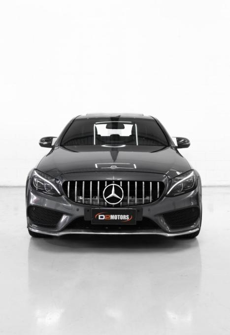 MERCEDES-BENZ C 250 2.0 16V 4P CGI SPORT TURBO AUTOMÁTICO, Foto 3 MERCEDES-BENZ C 250 2.0 16V 4P CGI SPORT TURBO AUTOMÁTICO, Foto 3