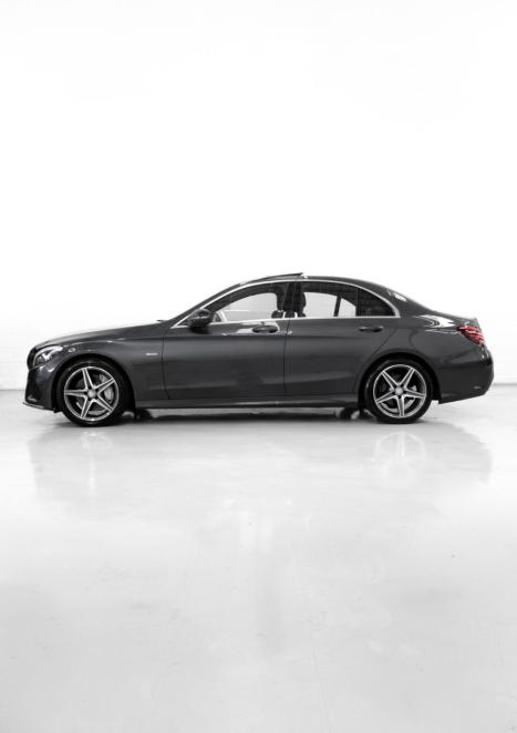 MERCEDES-BENZ C 250 2.0 16V 4P CGI SPORT TURBO AUTOMÁTICO, Foto 6 MERCEDES-BENZ C 250 2.0 16V 4P CGI SPORT TURBO AUTOMÁTICO, Foto 6