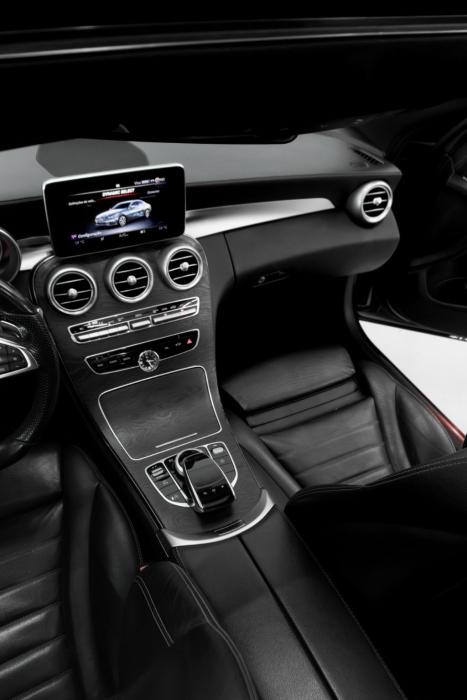 MERCEDES-BENZ C 250 2.0 16V 4P CGI SPORT TURBO AUTOMÁTICO, Foto 9 MERCEDES-BENZ C 250 2.0 16V 4P CGI SPORT TURBO AUTOMÁTICO, Foto 9