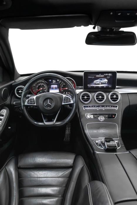 MERCEDES-BENZ C 250 2.0 16V 4P CGI SPORT TURBO AUTOMÁTICO, Foto 10 MERCEDES-BENZ C 250 2.0 16V 4P CGI SPORT TURBO AUTOMÁTICO, Foto 10