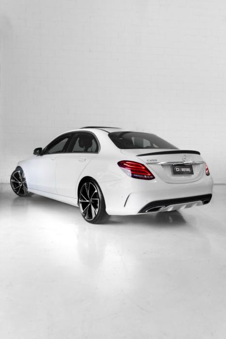 MERCEDES-BENZ C 250 2.0 16V 4P CGI SPORT TURBO AUTOM�TICO, Foto 3