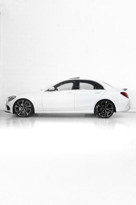 MERCEDES-BENZ C 250 2.0 16V 4P CGI SPORT TURBO AUTOM�TICO, Foto 4