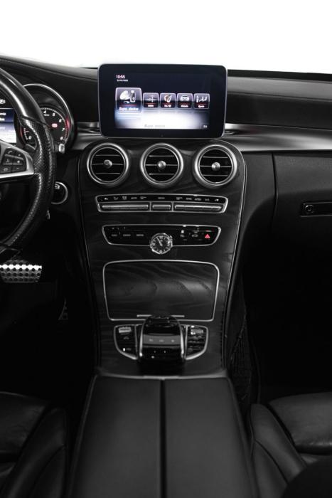 MERCEDES-BENZ C 250 2.0 16V 4P CGI SPORT TURBO AUTOM�TICO, Foto 8