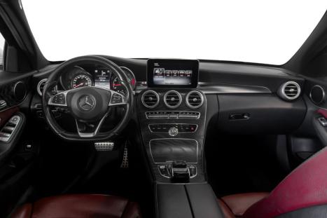 MERCEDES-BENZ C 250 2.0 16V 4P CGI SPORT TURBO AUTOM�TICO, Foto 9