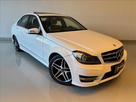MERCEDES-BENZ C 250 1.8 16V 4P CGI SPORT AUTOM�TICO, Foto 3