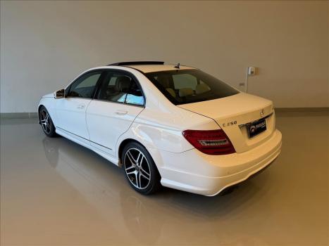 MERCEDES-BENZ C 250 1.8 16V 4P CGI SPORT AUTOM�TICO, Foto 4