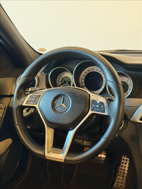 MERCEDES-BENZ C 250 1.8 16V 4P CGI SPORT AUTOM�TICO, Foto 8