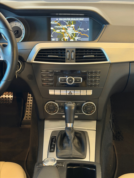 MERCEDES-BENZ C 250 1.8 16V 4P CGI SPORT AUTOM�TICO, Foto 10