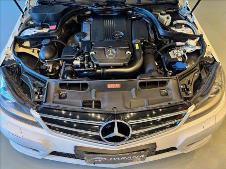 MERCEDES-BENZ C 250 1.8 16V 4P CGI SPORT AUTOM�TICO, Foto 13